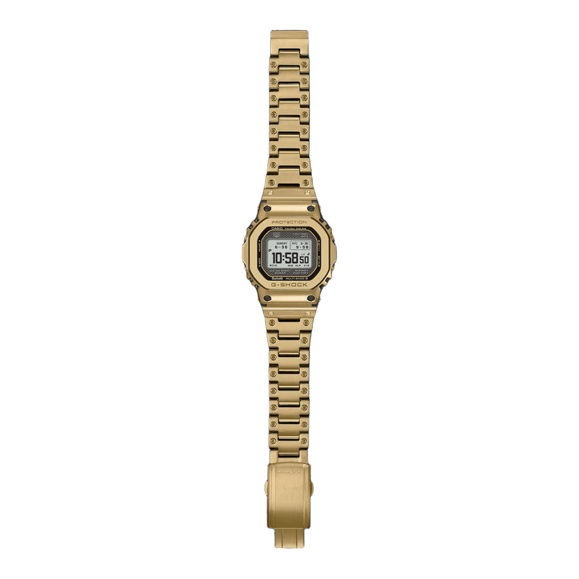 カシオ CASIO G-SHOCK GMW-BZ5000GD-9JF FULL METAL 5000 SERIES