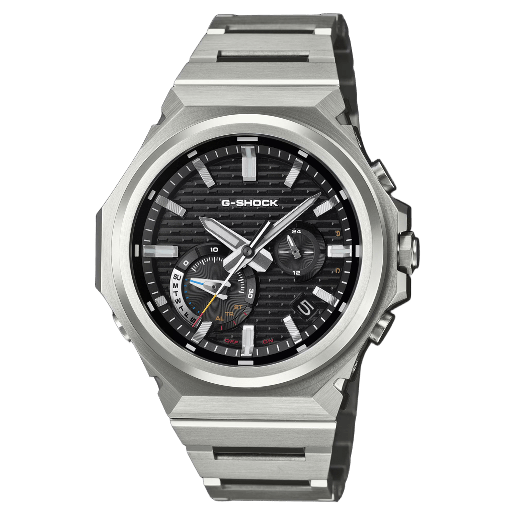カシオ CASIO G-SHOCK GST-B1000D-1AJF G-STEEL GST-B1000 Series