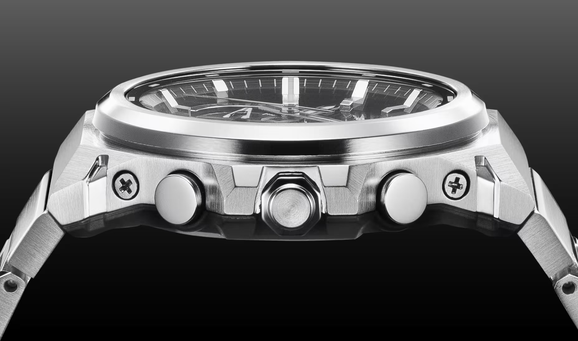 カシオ CASIO G-SHOCK GST-B1000D-1AJF G-STEEL GST-B1000 Series