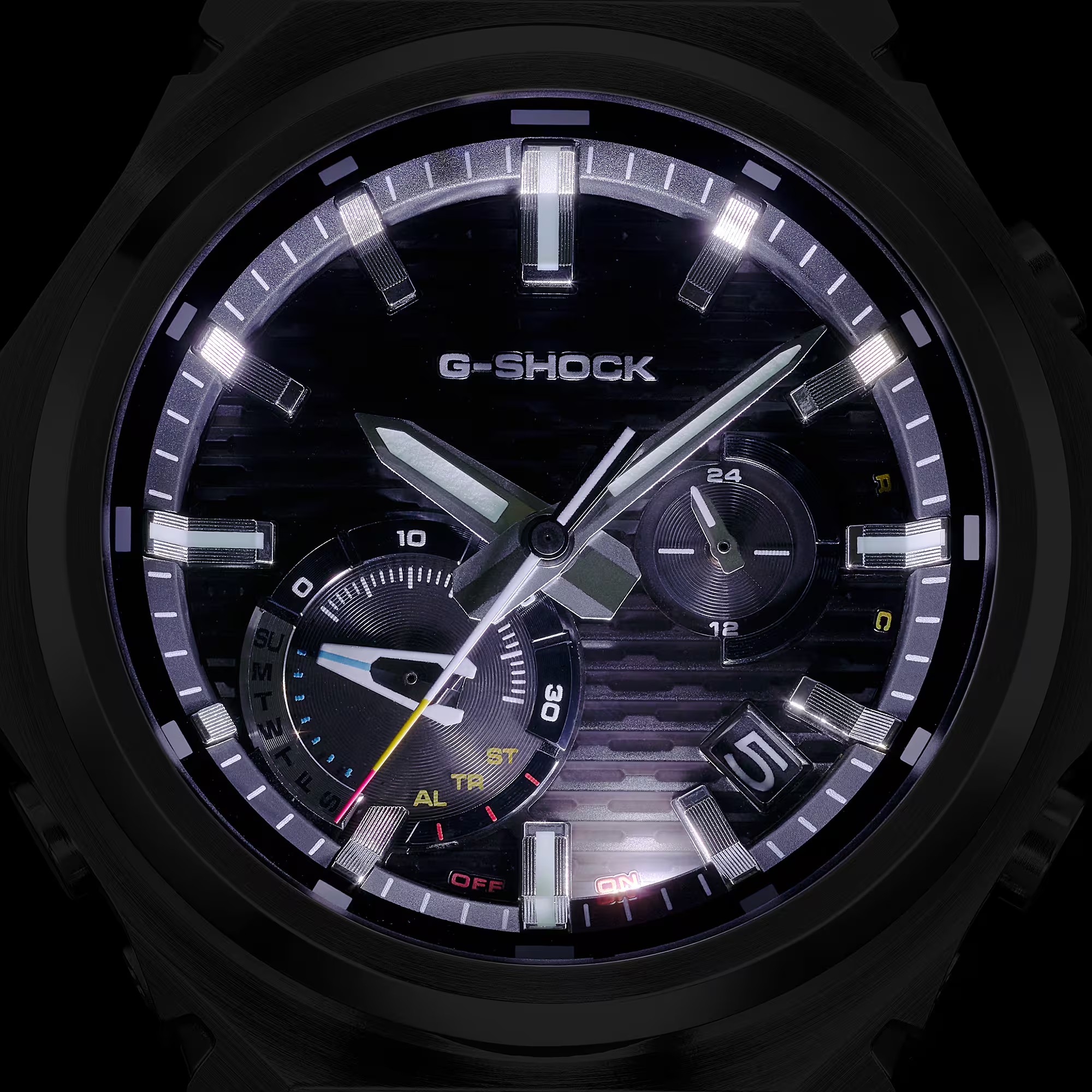 カシオ CASIO G-SHOCK GST-B1000D-2AJF G-STEEL GST-B1000 Series