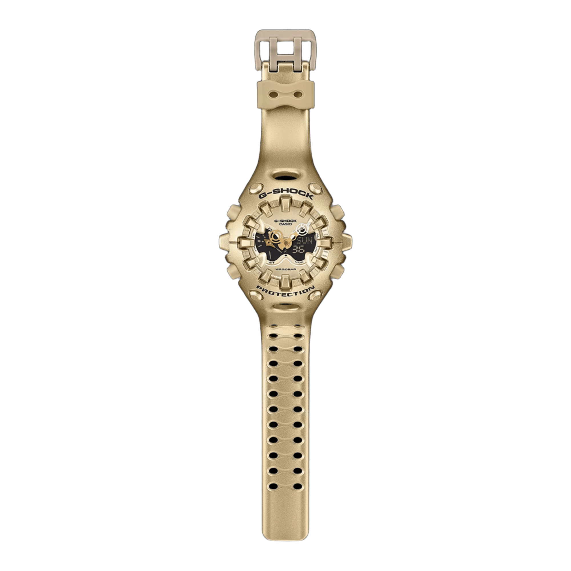 カシオ CASIO G-SHOCK GA-V01A-9AJF ANALOG-DIGITAL GA-V01 SERIES