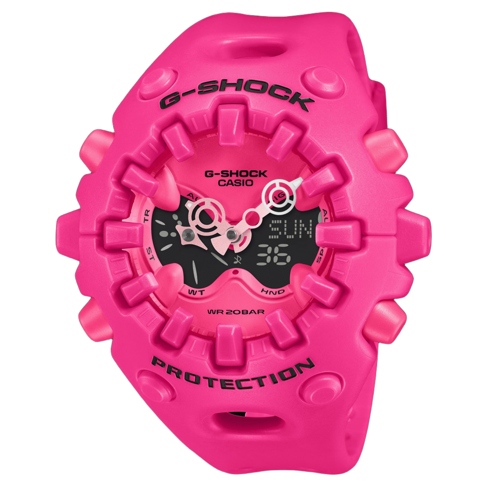 カシオ CASIO ANALOG-DIGITAL GA-V01-4AJF GA-V01 SERIES