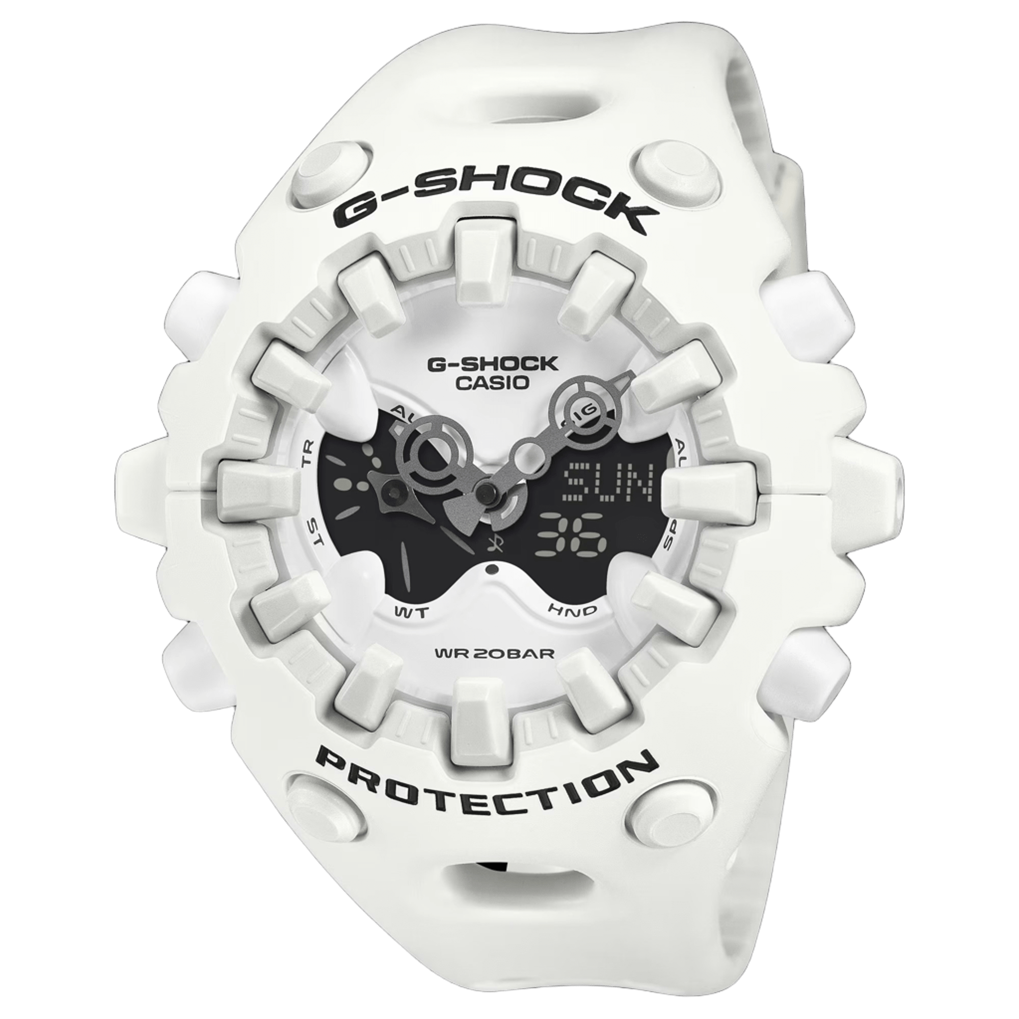 カシオ CASIO ANALOG-DIGITAL GA-V01-7AJF GA-V01 SERIES