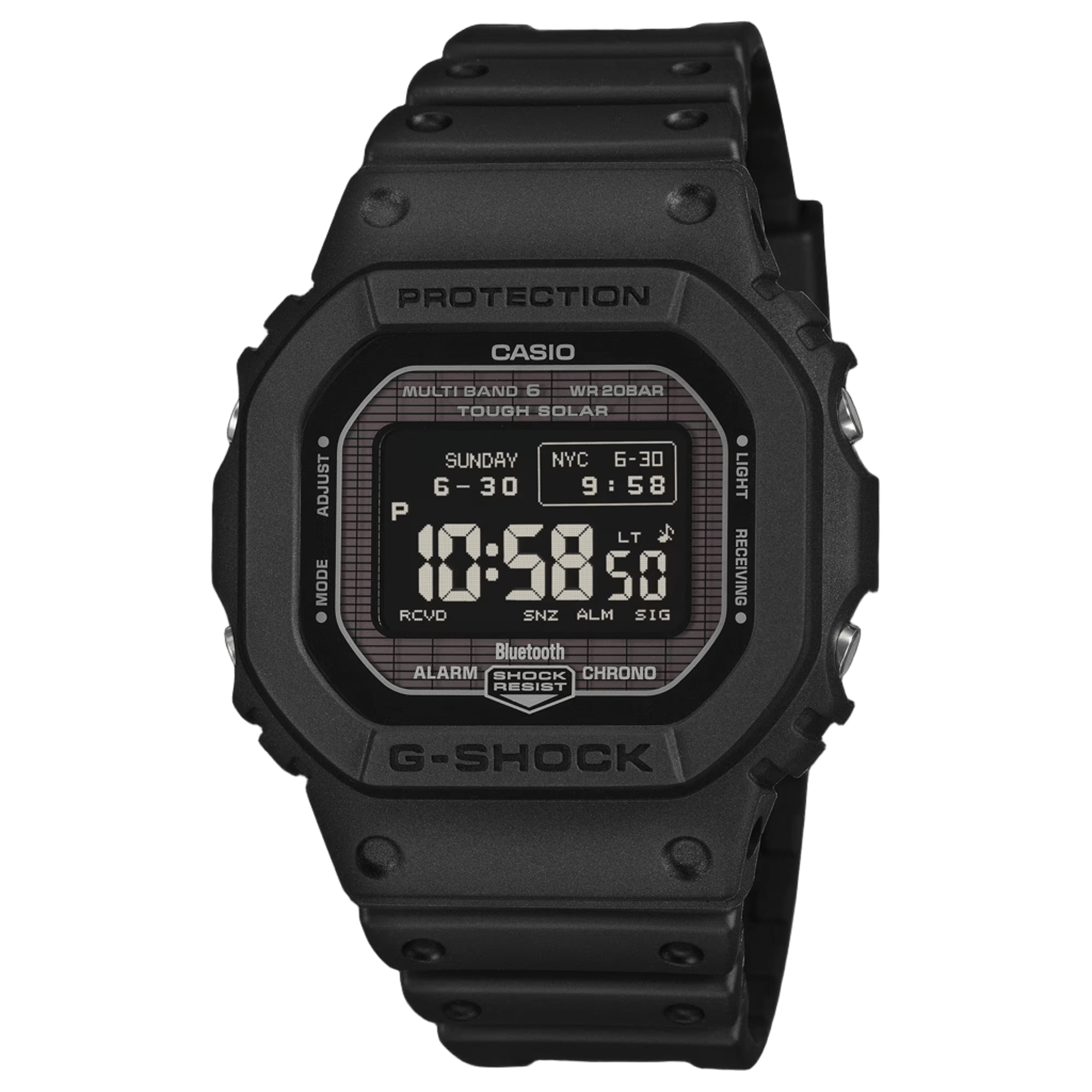 カシオ CASIO G-SHOCK GW-BX5600-1A1JF DIGITAL 5600 SERIES