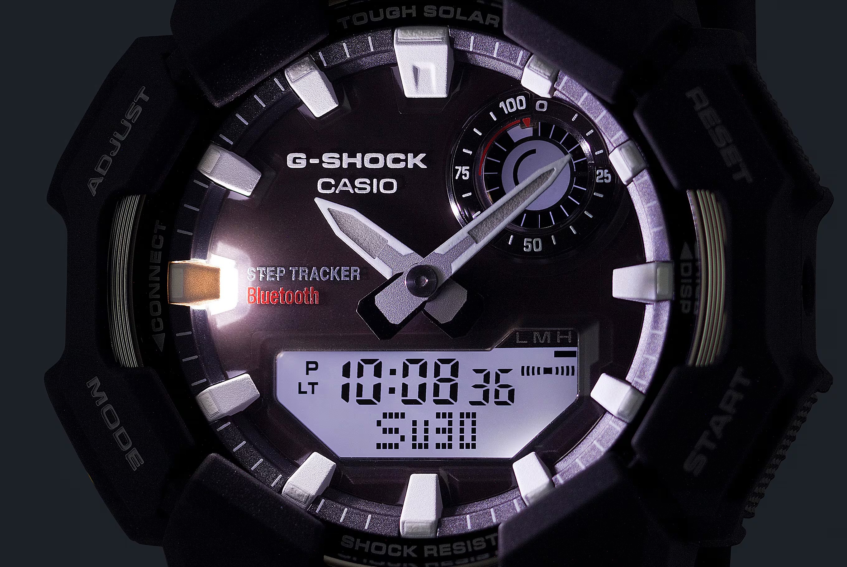 カシオ CASIO G-SHOCK GA-B010-1AJF ANALOG-DIGITAL GA-B010 SERIES