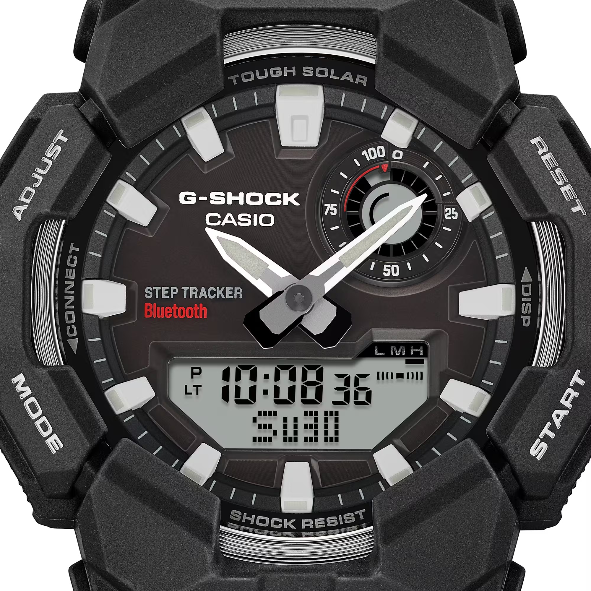 カシオ CASIO G-SHOCK GA-B010-1AJF ANALOG-DIGITAL GA-B010 SERIES