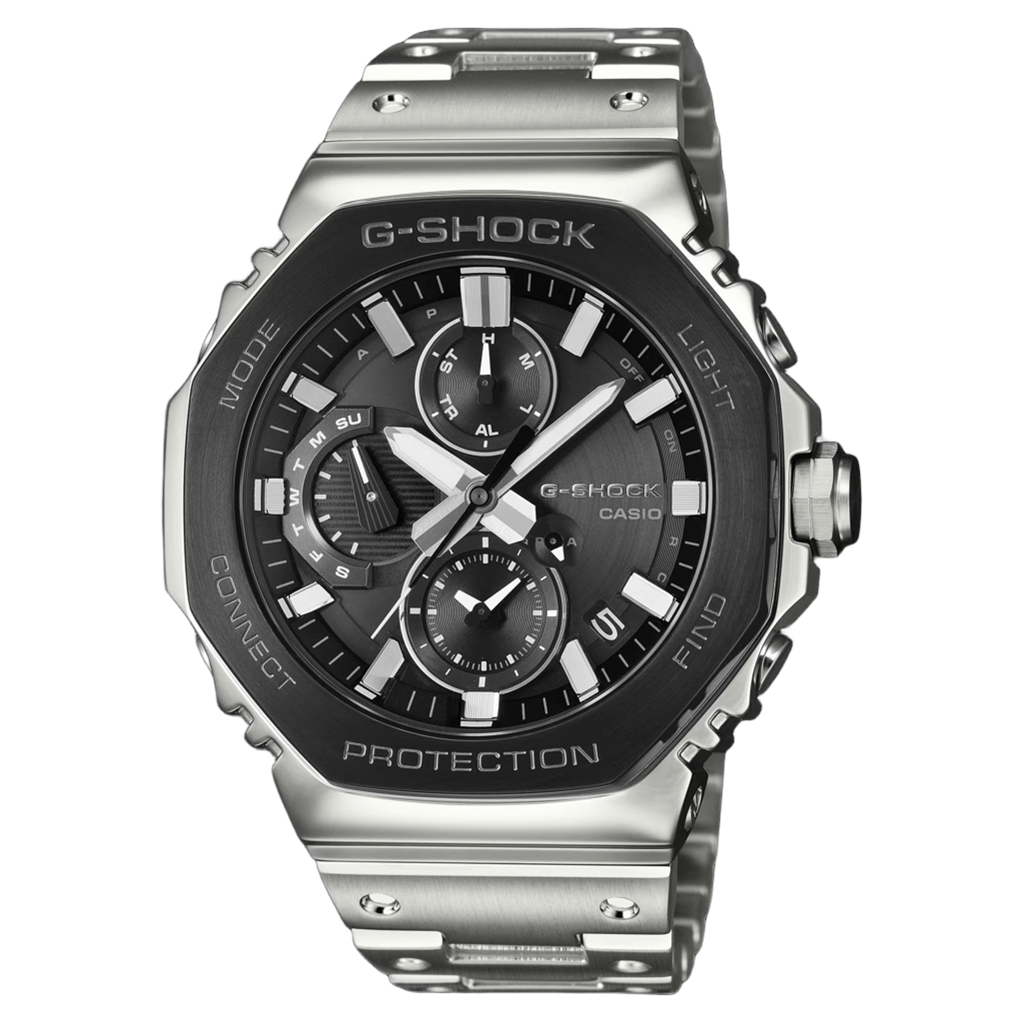 カシオ CASIO G-SHOCK GMC-B2100BT-1AJF FULL METAL GMC-B2100 SERIES