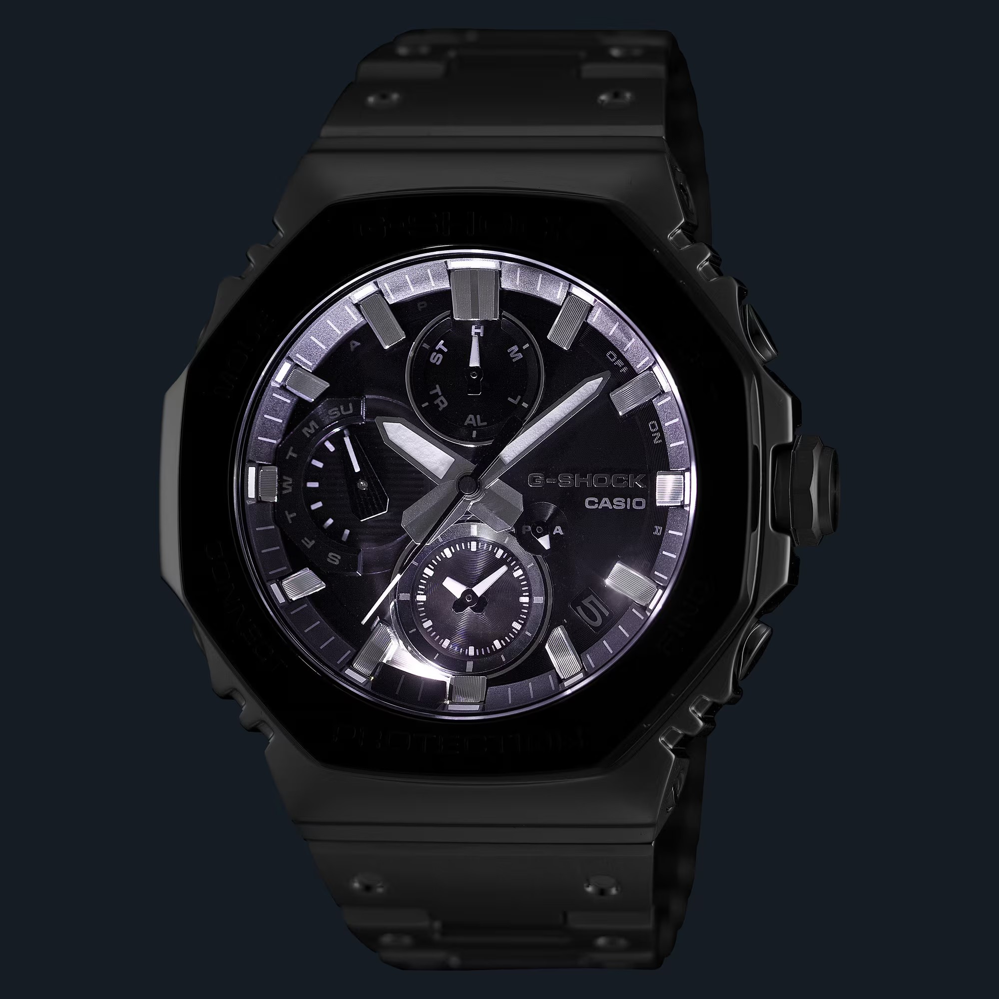 カシオ CASIO G-SHOCK GMC-B2100BT-1AJF FULL METAL GMC-B2100 SERIES