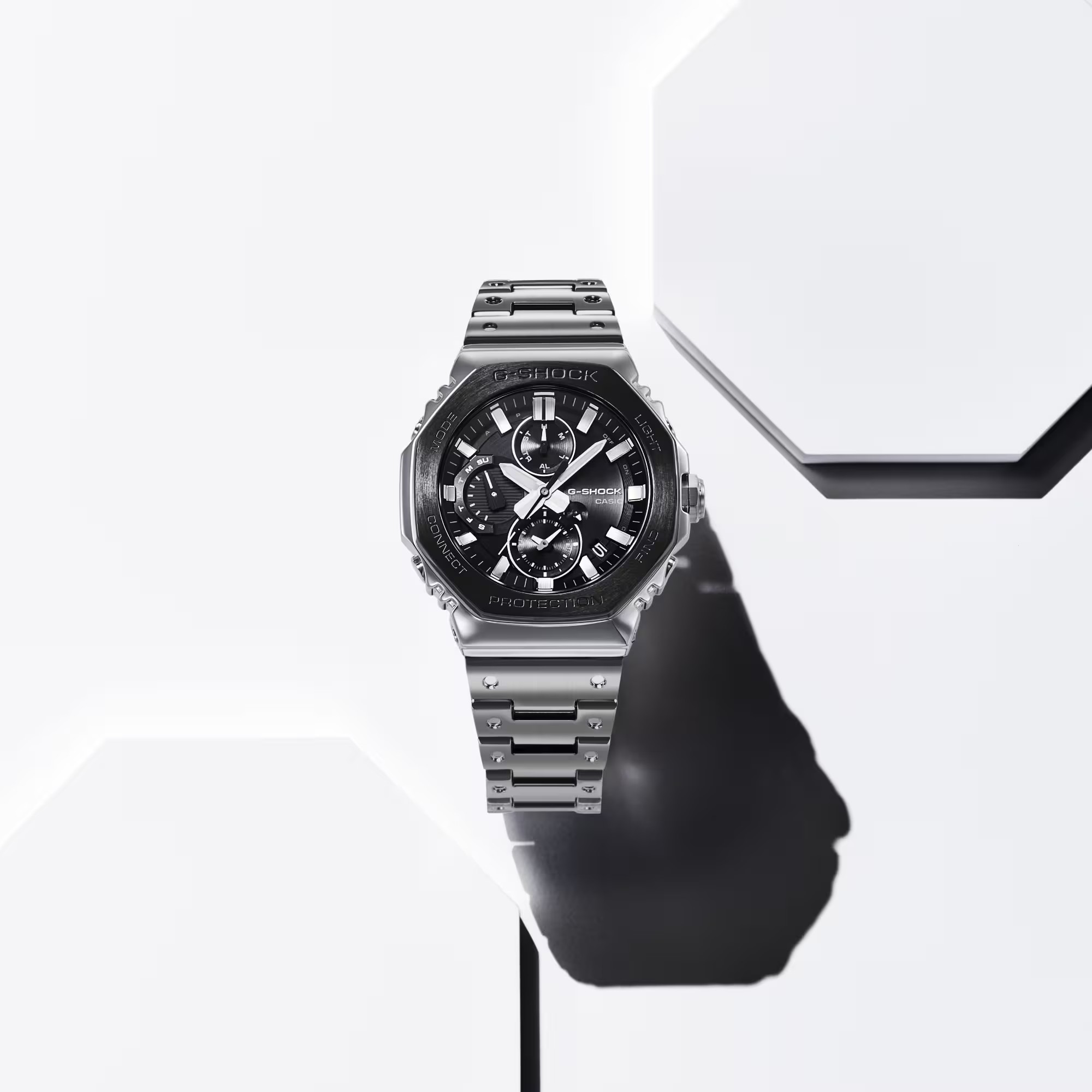 カシオ CASIO G-SHOCK GMC-B2100BT-1AJF FULL METAL GMC-B2100 SERIES